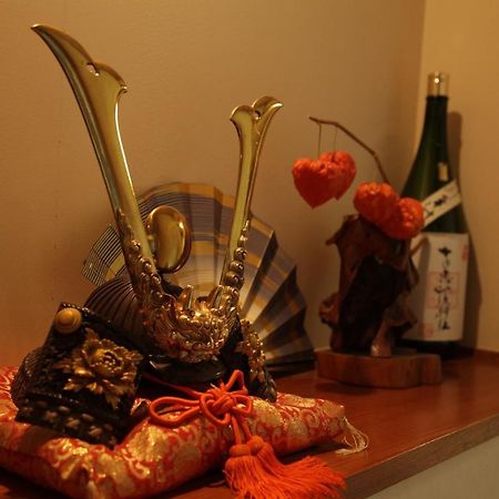 Kasumi-An Hotell Kumamoto Exteriör bild