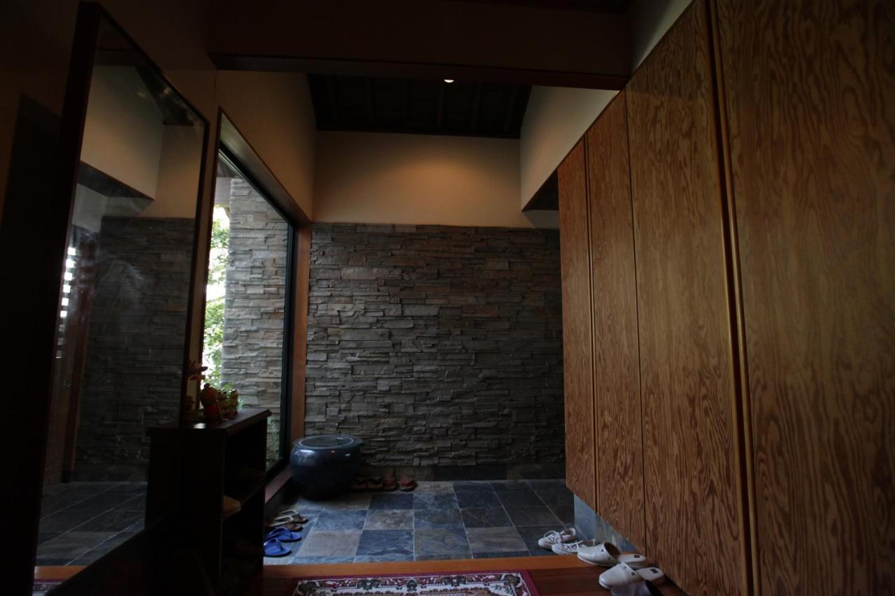 Kasumi-An Hotell Kumamoto Exteriör bild