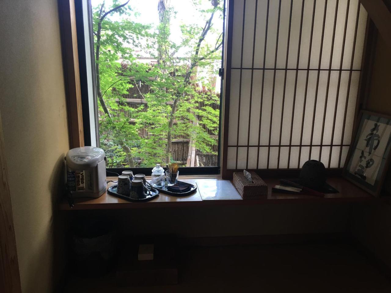 Kasumi-An Hotell Kumamoto Exteriör bild