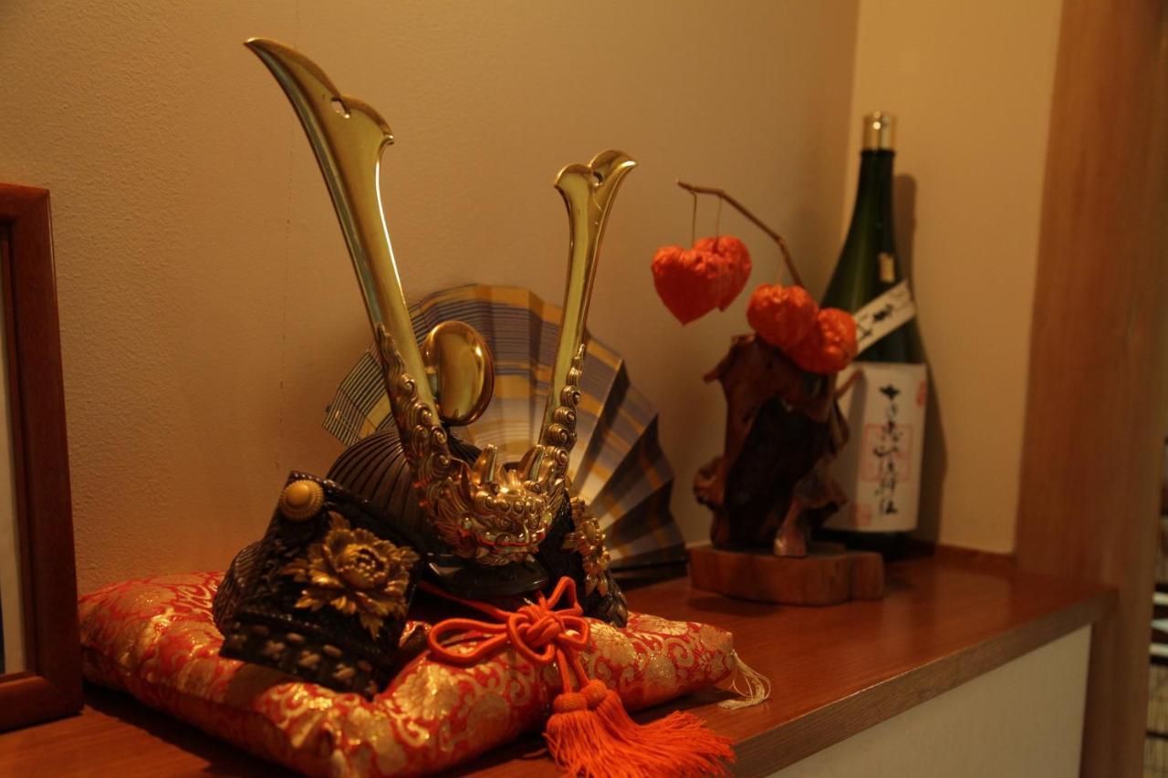 Kasumi-An Hotell Kumamoto Exteriör bild