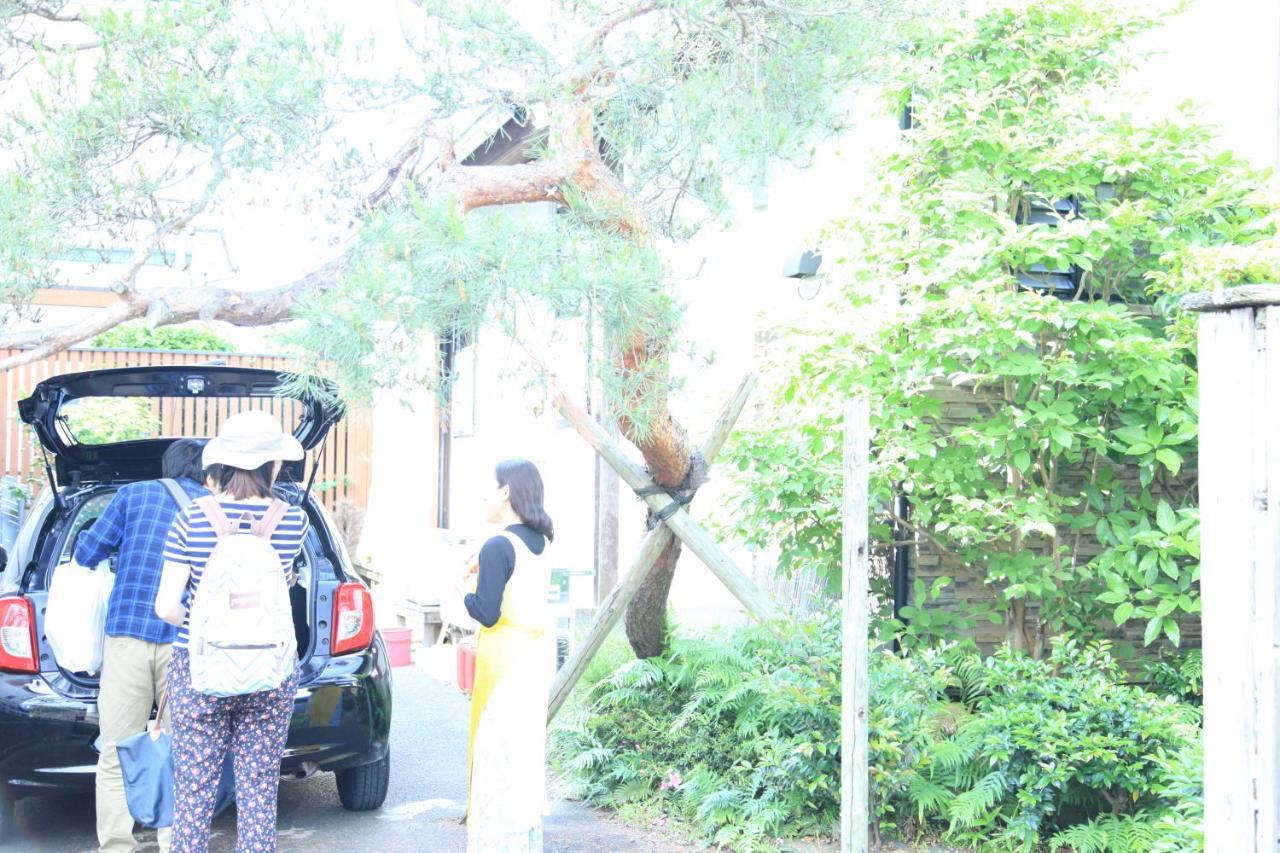 Kasumi-An Hotell Kumamoto Exteriör bild