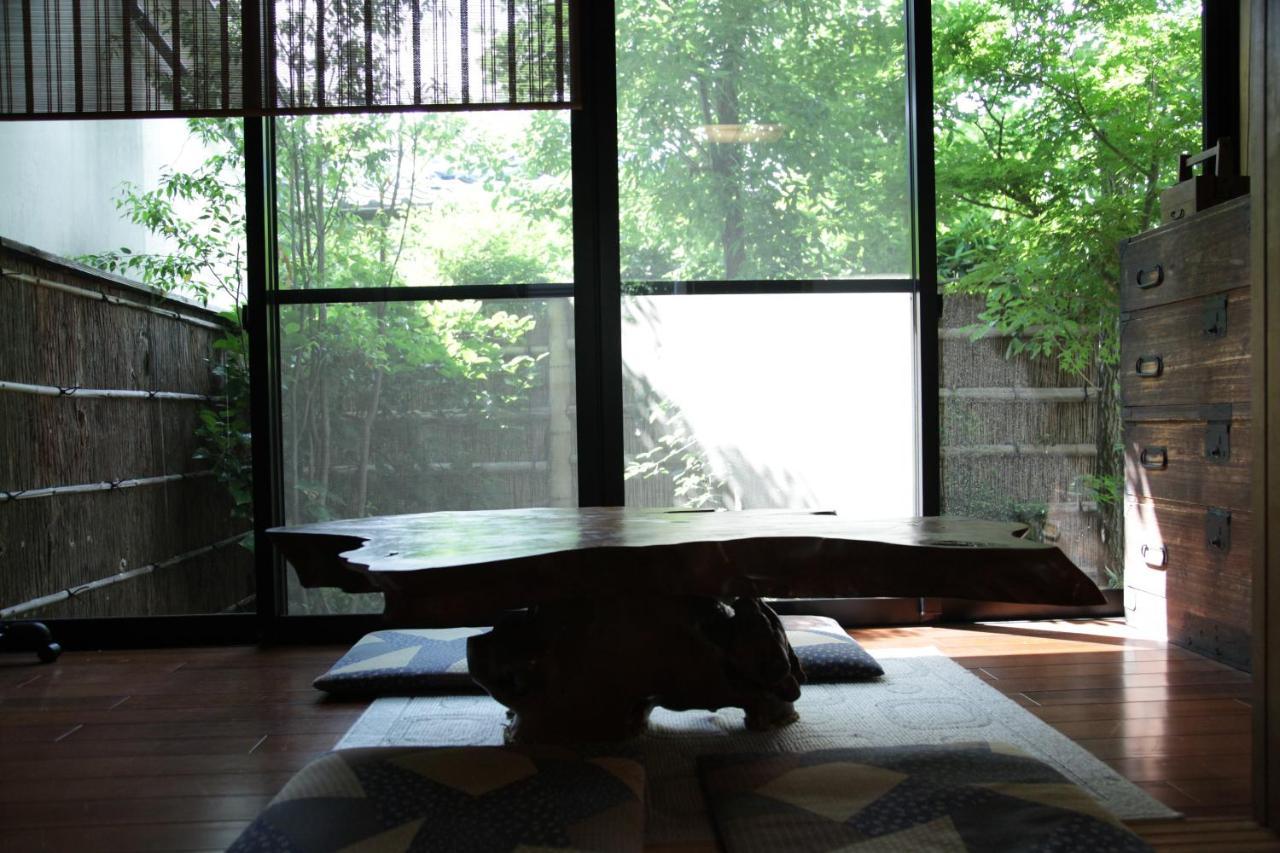 Kasumi-An Hotell Kumamoto Exteriör bild
