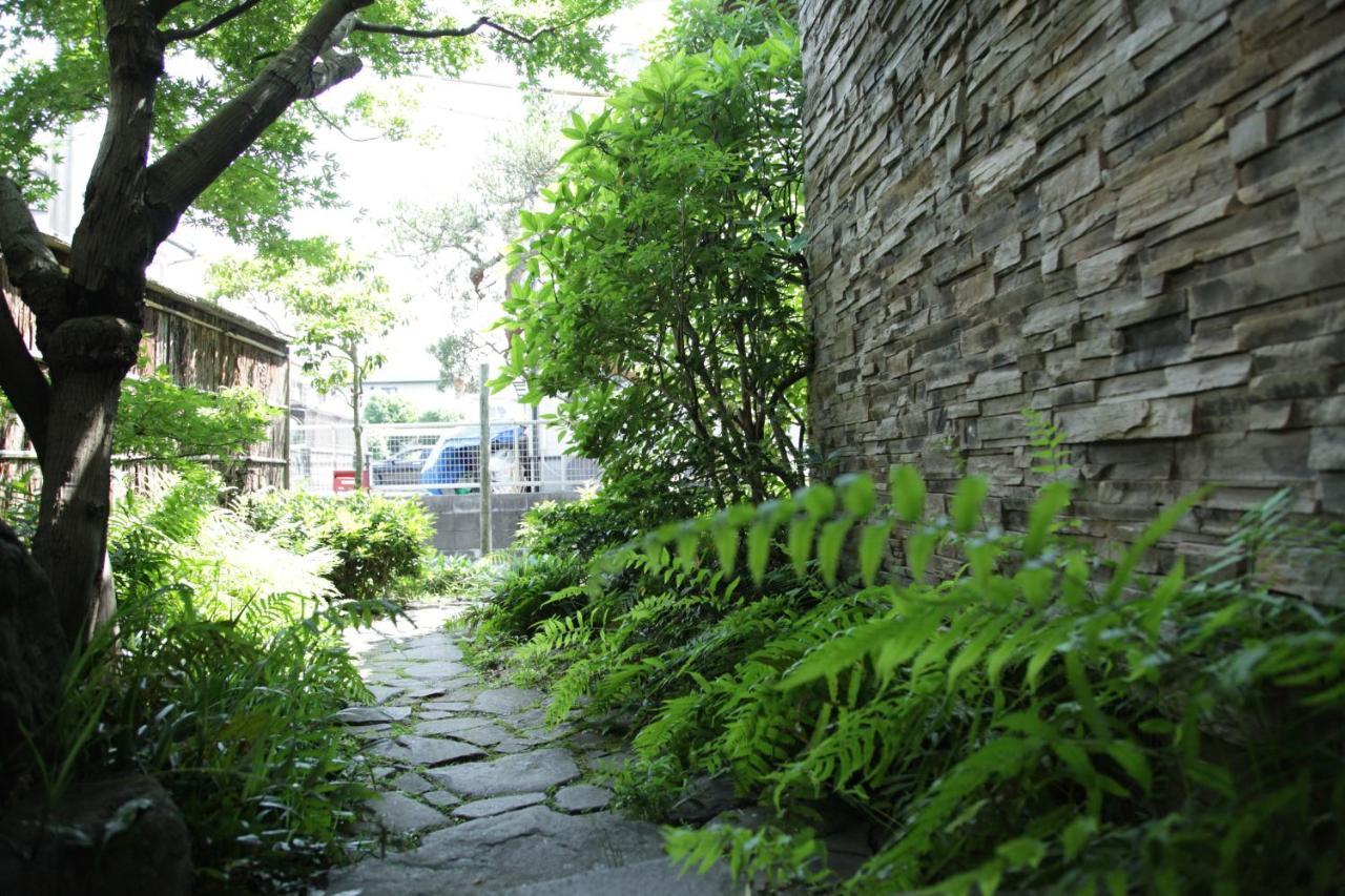 Kasumi-An Hotell Kumamoto Exteriör bild