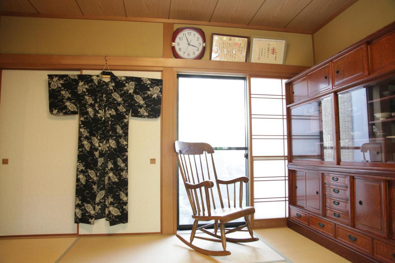 Kasumi-An Hotell Kumamoto Exteriör bild