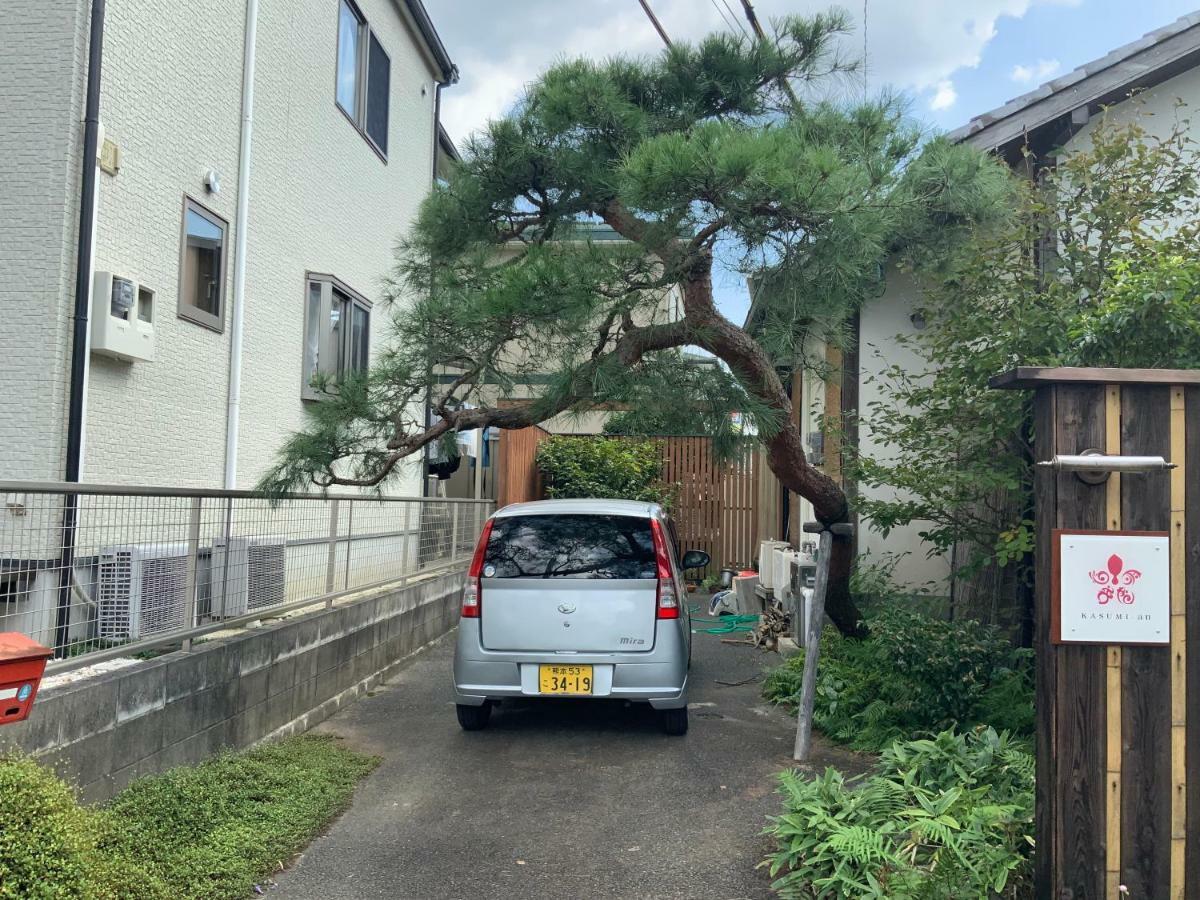 Kasumi-An Hotell Kumamoto Exteriör bild