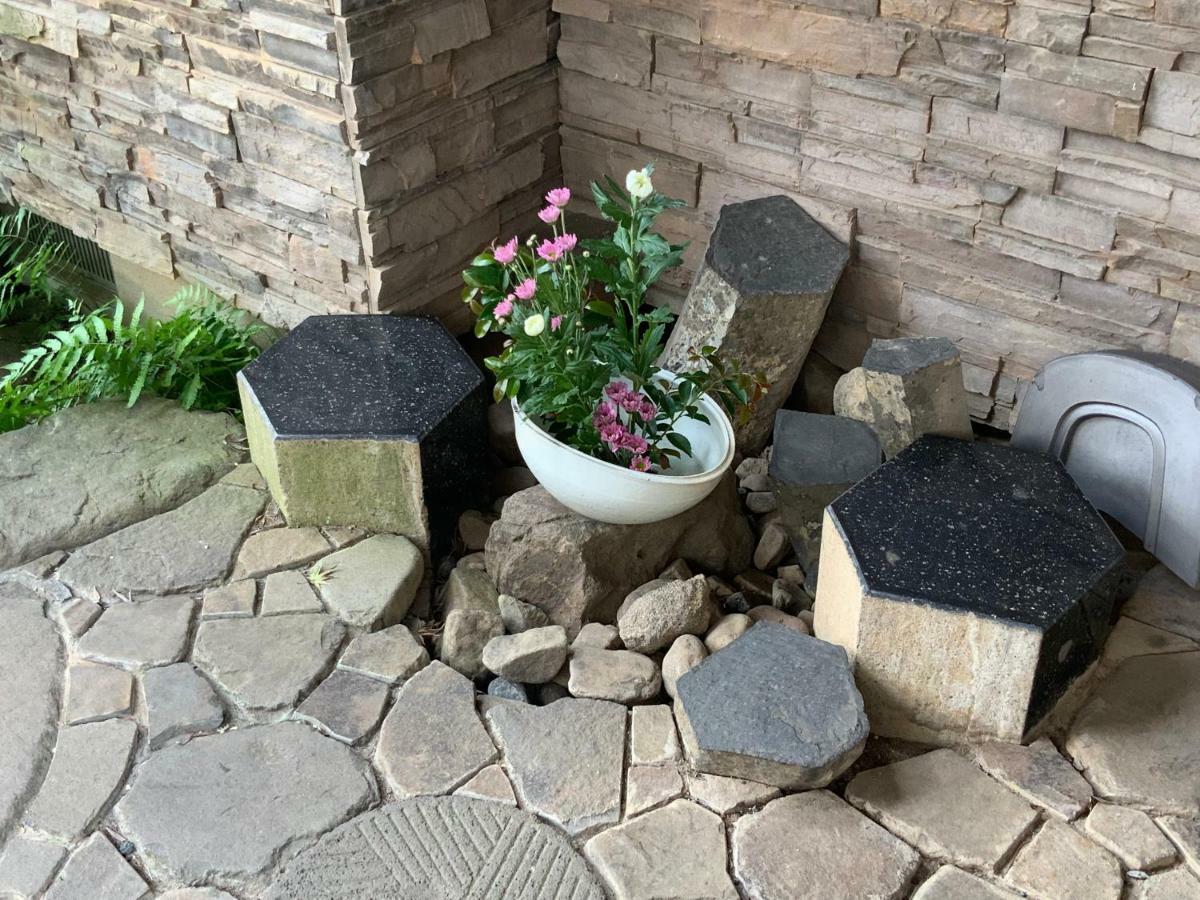 Kasumi-An Hotell Kumamoto Exteriör bild