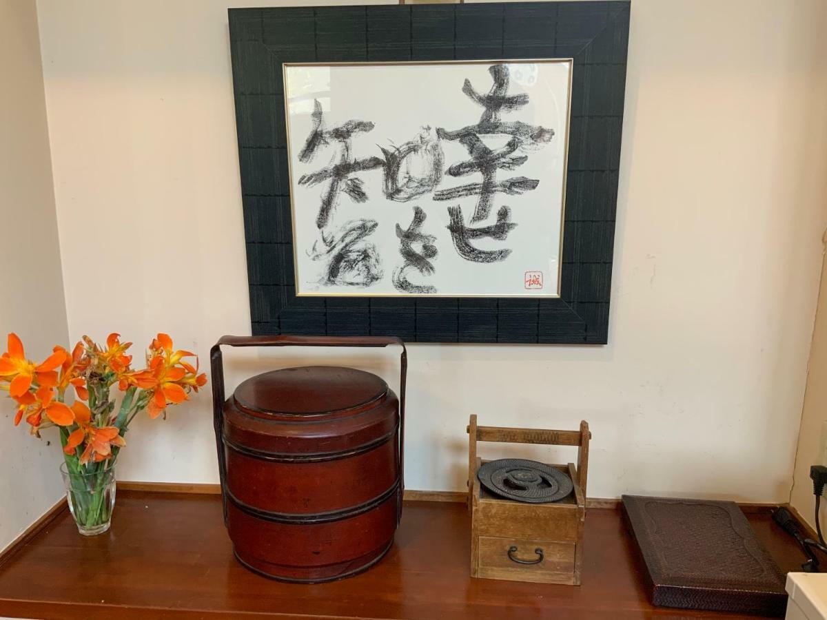 Kasumi-An Hotell Kumamoto Exteriör bild