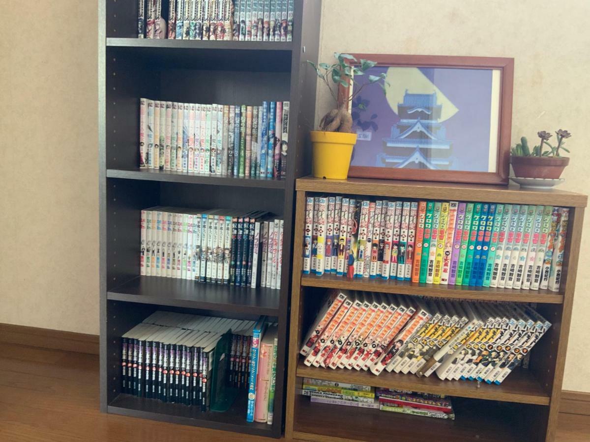 Kasumi-An Hotell Kumamoto Exteriör bild