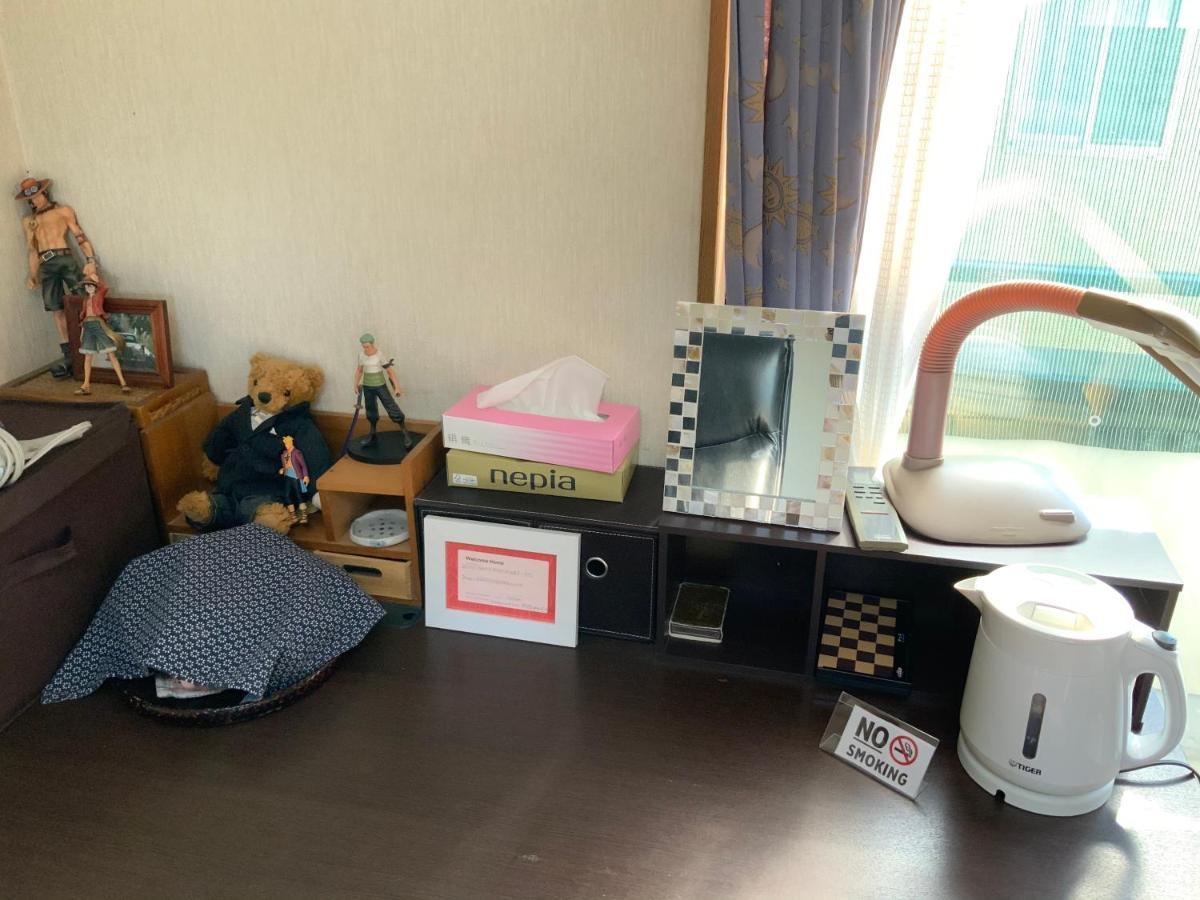 Kasumi-An Hotell Kumamoto Exteriör bild